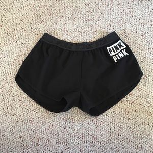 Victoria Secret Pink running shorts